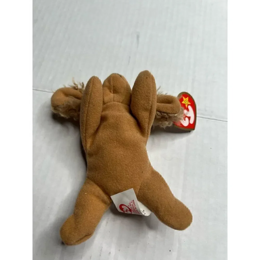 3/$15 or 5/$20 TY Teenie Beanie Babies Spunky the Cocker Spaniel